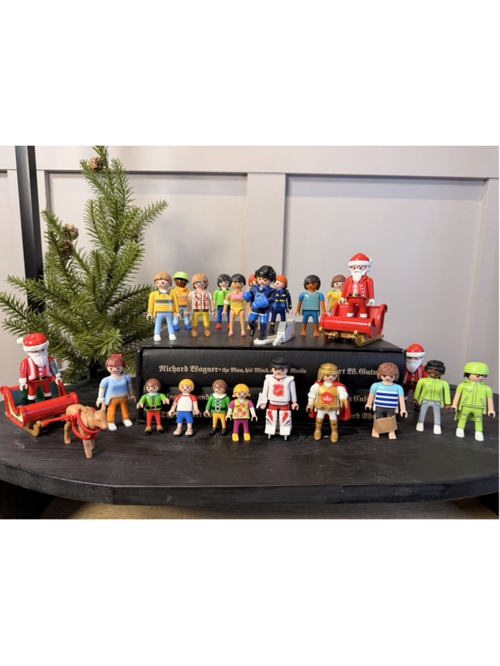 Vintage Geobra Figure Lot Playmobil Figures Lot Of 25